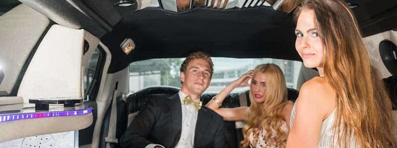 prom limo services