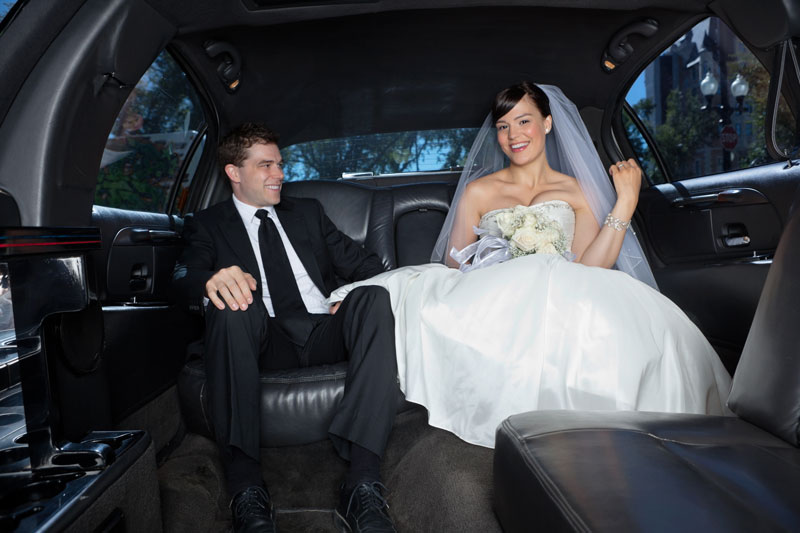 wedding-transportation San Diego