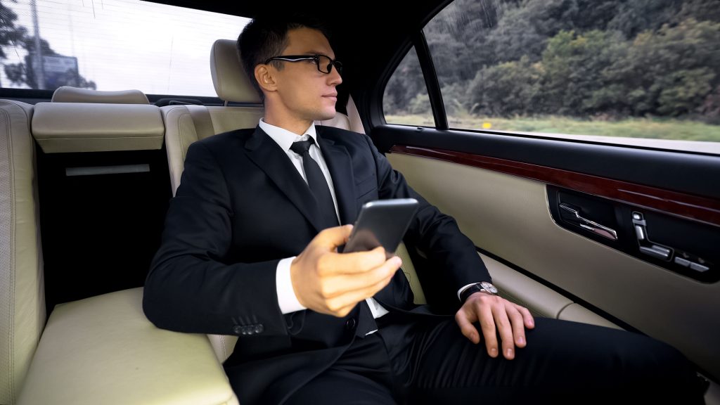 Corporate transportation services San Diego