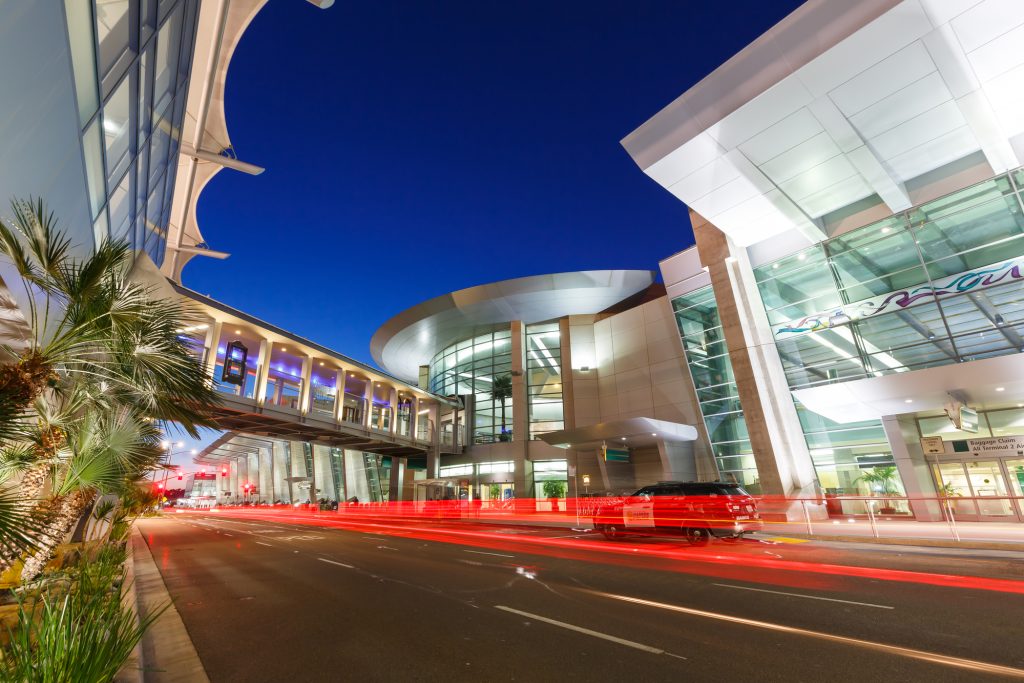 Five San Diego Private Airports Matching the Style of Our Luxury Vehicle Transportation