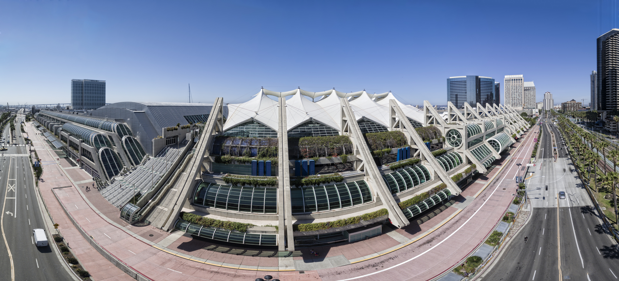 San Diego Convention Center