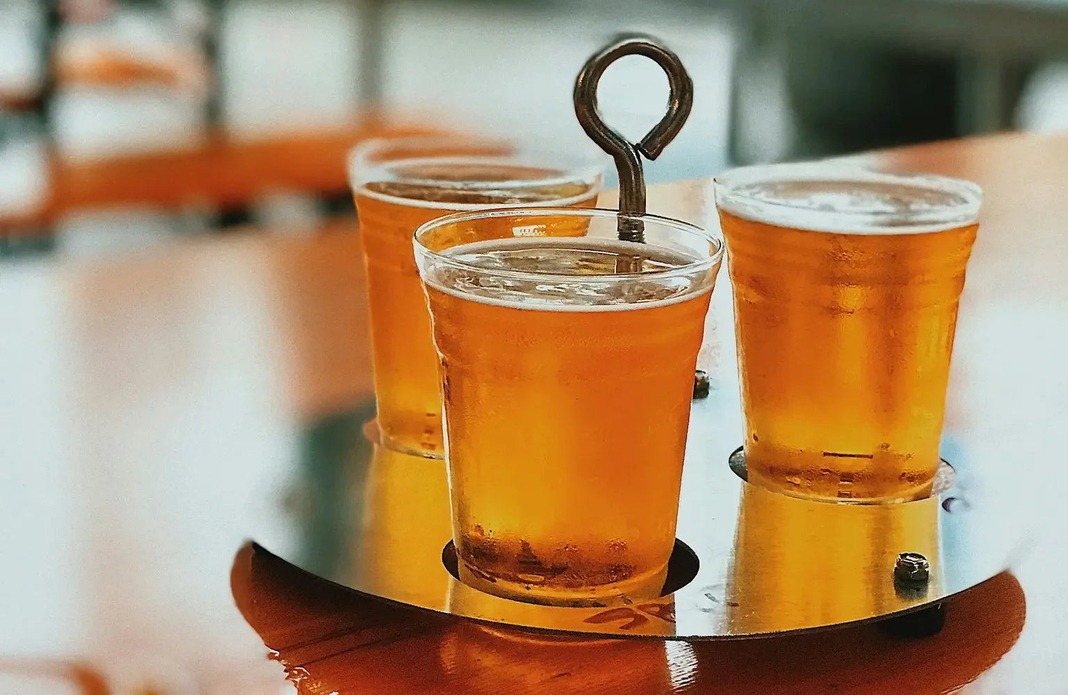 San Diego brewery tour private driver providing luxury group transportation to local craft breweries.