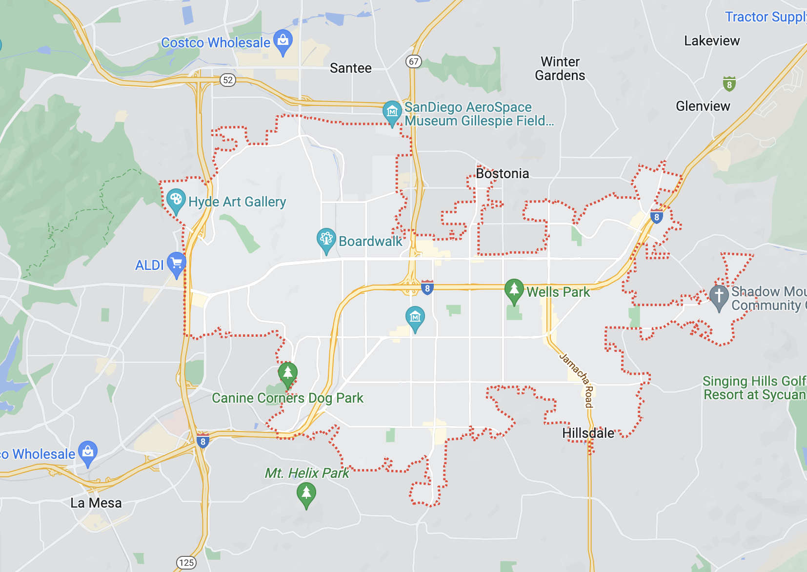 El Cajon Limousine and Black Car Service Royal Knights Limousine