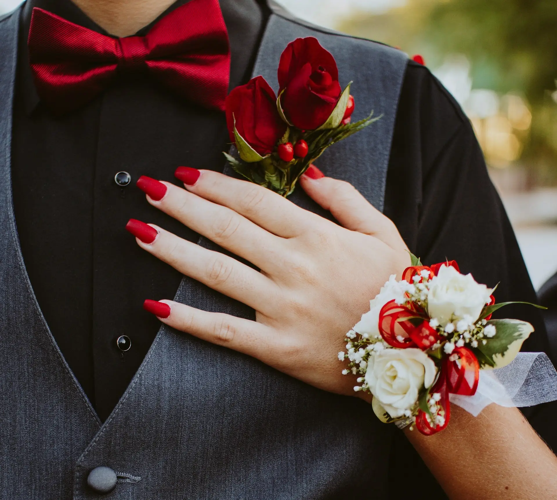 Safe and stylish prom chauffeur service in San Diego with a luxury vehicle for teens and group celebrations.